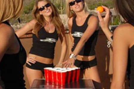 How To Play Beer Pong